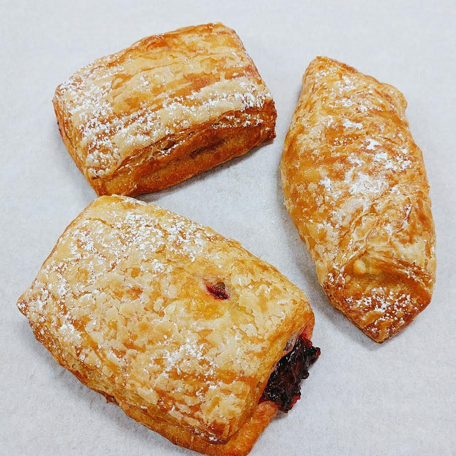 Pastries & Quickbreads – Saffron Wholesale Bakery